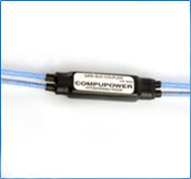IN-LINE DUAL STUB DATA BUS COUPLERS - CP 3002