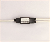 IN-LINE SINGLE STUB DATA BUS COUPLERS