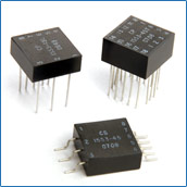 MIL-STD-1553 DATA BUS INTERFACE TRANSFORMERS